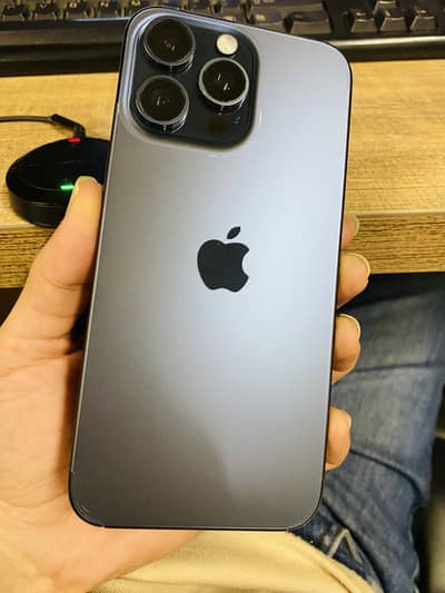 Apple iPhone 15 Pro Max 256Gb full sim time 85% BH 10/10 1st hand use