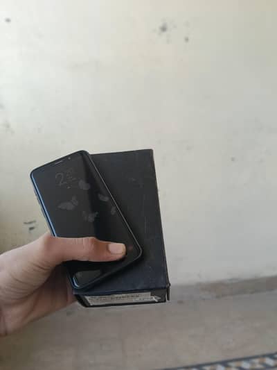 Samsung Mobile S9 Plus