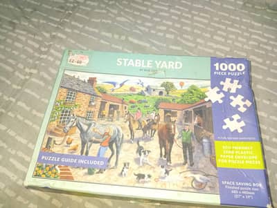 puzzles