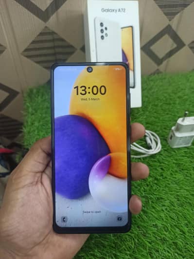 Samsung a72 03095451122