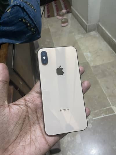 Apple iPhone XS no exchange