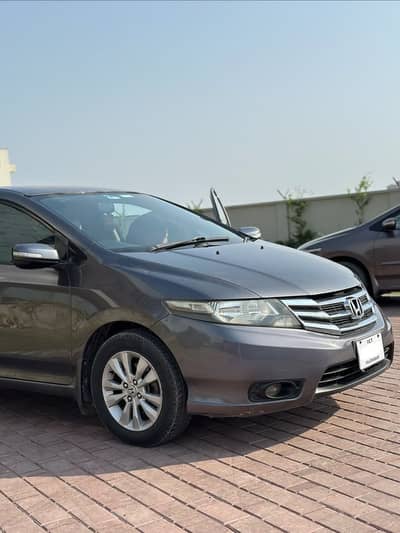 Honda City 2015