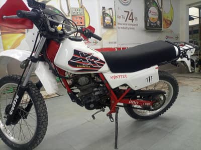 Honda XR 175 Cc