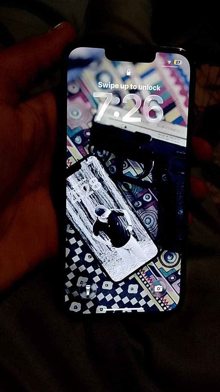 Apple iPhone 13 Pro 1