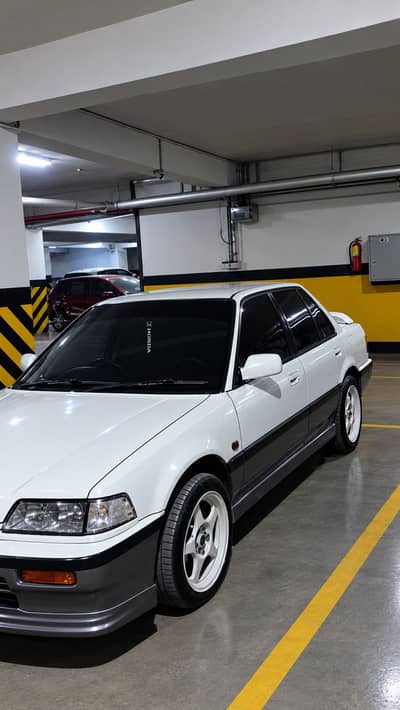 Honda Civic 1988