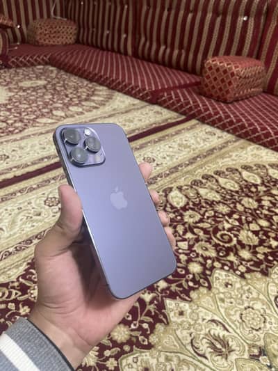 Apple iPhone 14 Pro Max