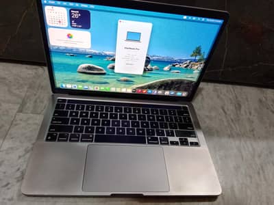 MacBook Pro M1 2020 Silver — Quick Sale