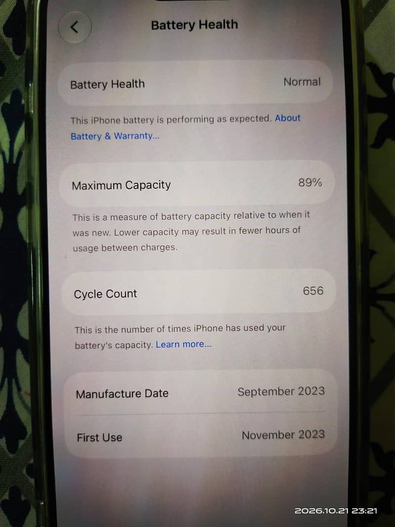 Apple iPhone 15 Pro 3