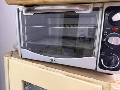 Anex germany oven toaster model no AG-3066TT for sell