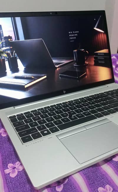 HP EliteBook 850 G7 – Core i5 10th Gen | 16GB RAM | 256 gb NVMe SSD