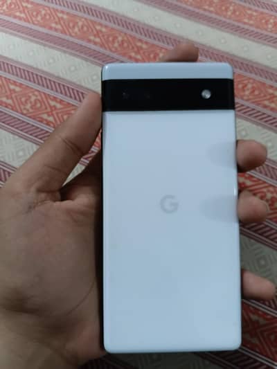 Google Pixel 6a