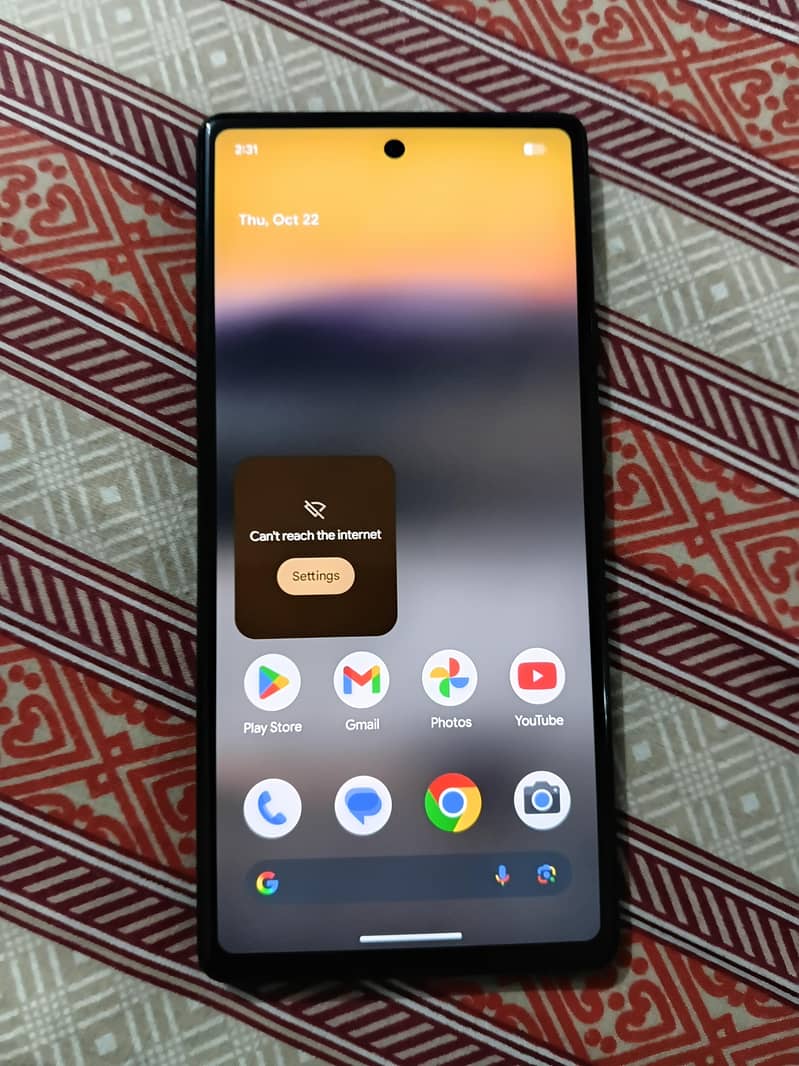 Google Pixel 6a 6