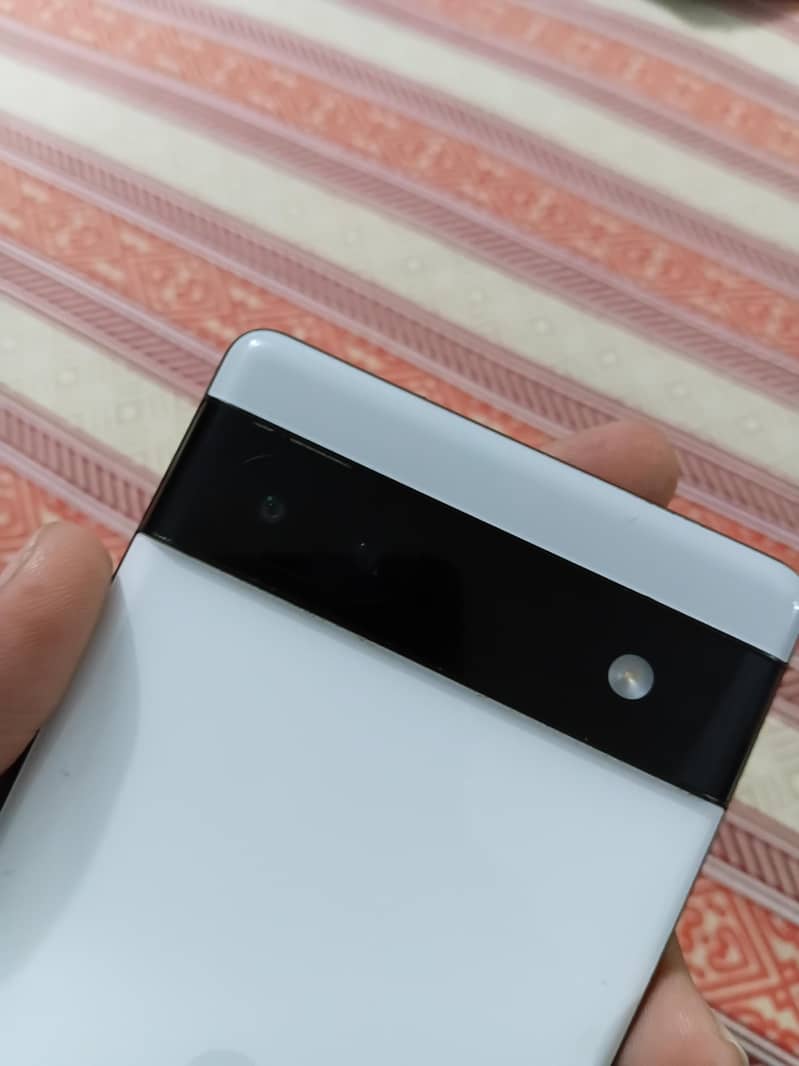 Google Pixel 6a 7