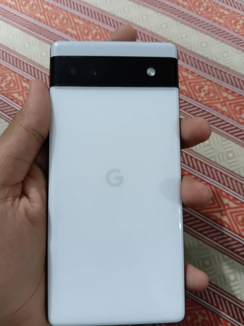 Google Pixel 6a 8