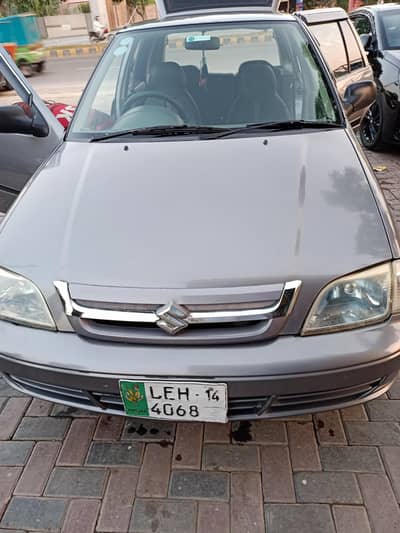 Suzuki Cultus VXR 2014