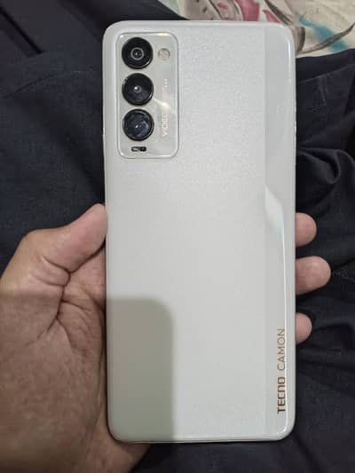Tecno CAMON 18 Pro