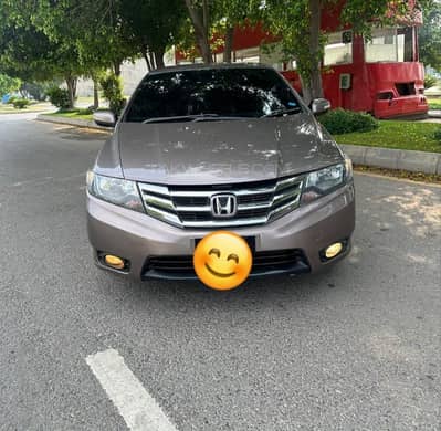 Honda City 2017 1.3 Aspire manual