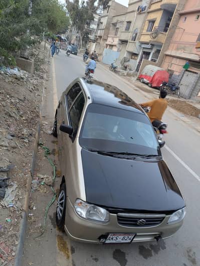 Suzuki Alto 2006