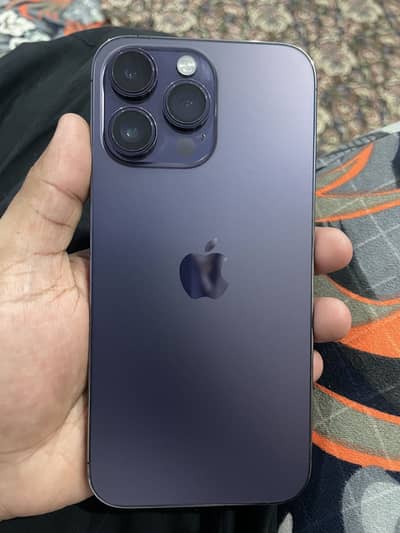 Apple iPhone 14 Pro Max