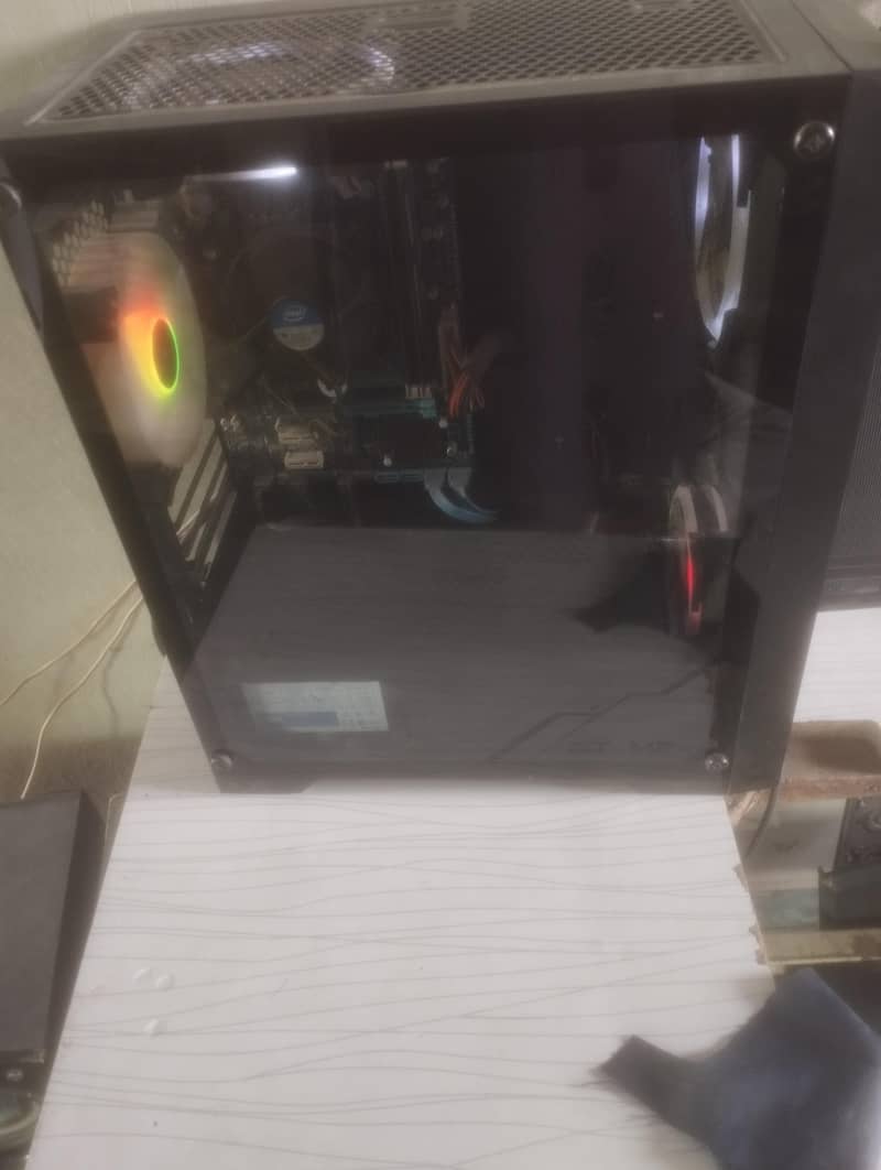 gaming computer 8