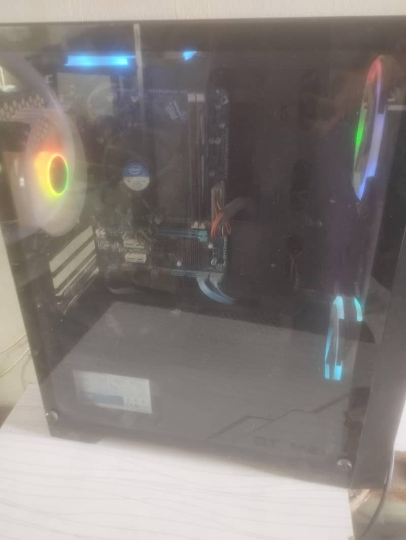 gaming computer 9