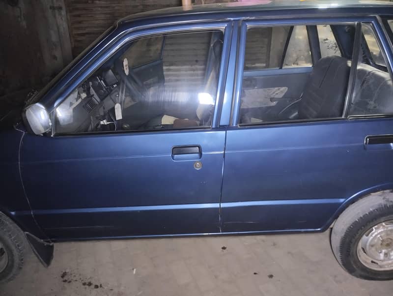 Suzuki Mehran VX 2011 9