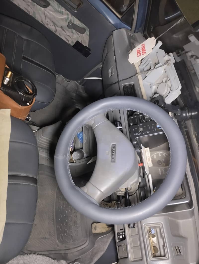 Suzuki Mehran VX 2011 10