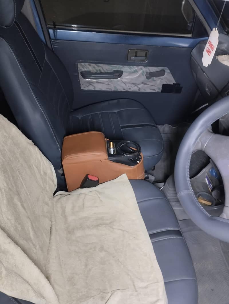Suzuki Mehran VX 2011 11