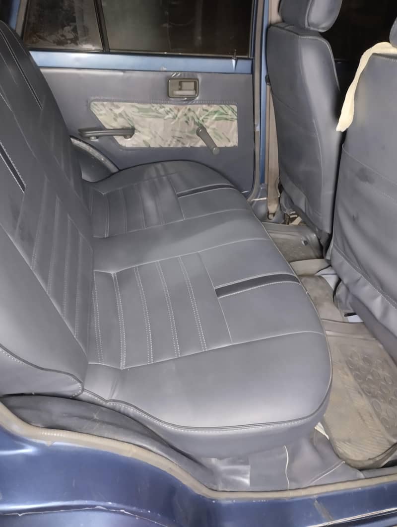 Suzuki Mehran VX 2011 12