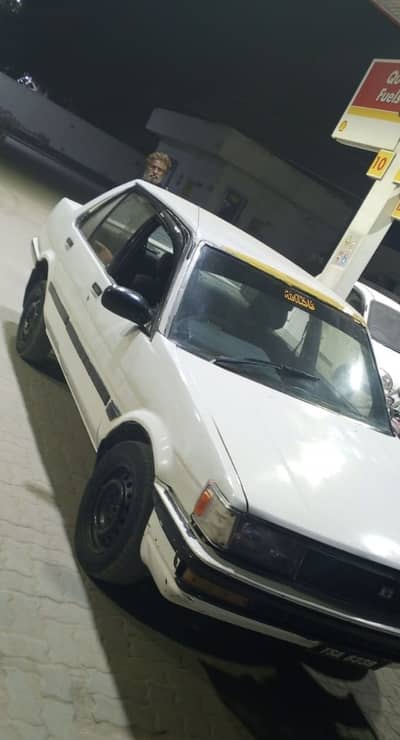 Toyota Corolla 1986