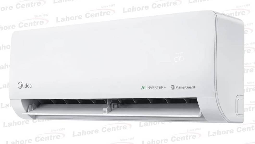 Midea 2 Ton AC 0