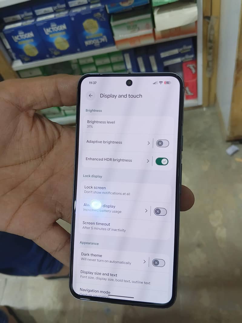 Google Pixel 8 1