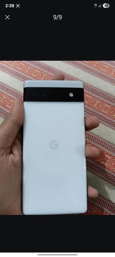 Google Pixel 6a