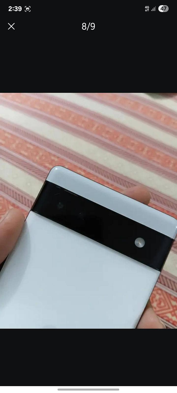 Google Pixel 6a 1