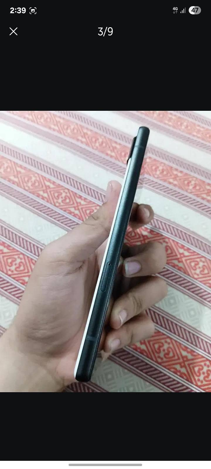 Google Pixel 6a 5