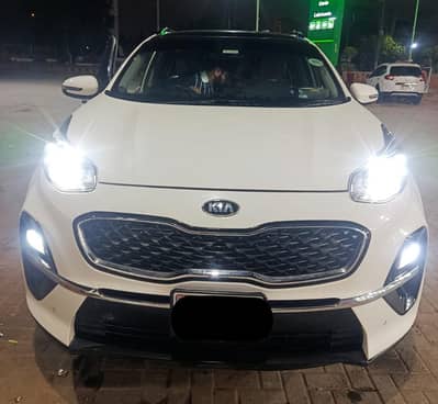 KIA Sportage AWD 2020