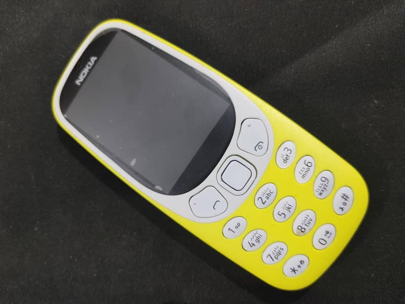 Nokia 3310 0