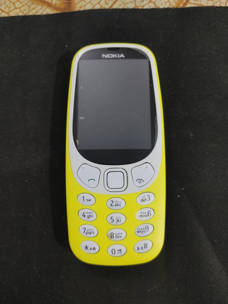 Nokia 3310 1