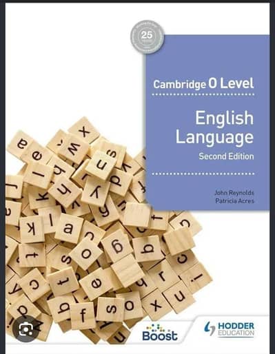 olevels books