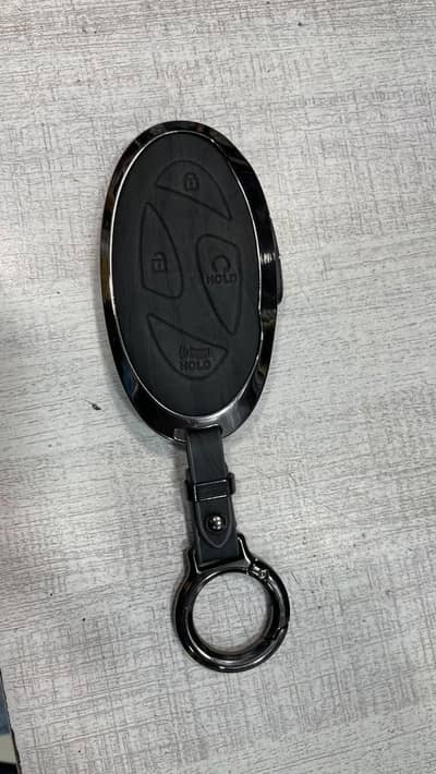 New Sonata & New Tucson Premium Quality Metal Remote Cover