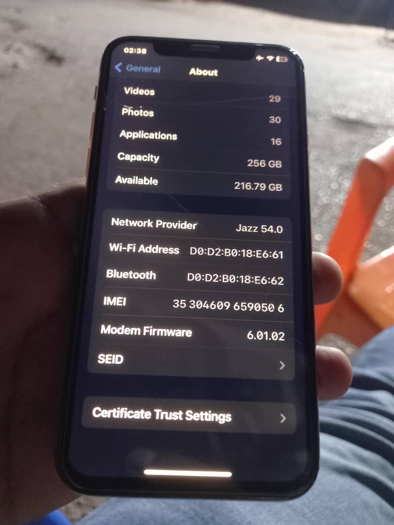 Apple iPhone X 1