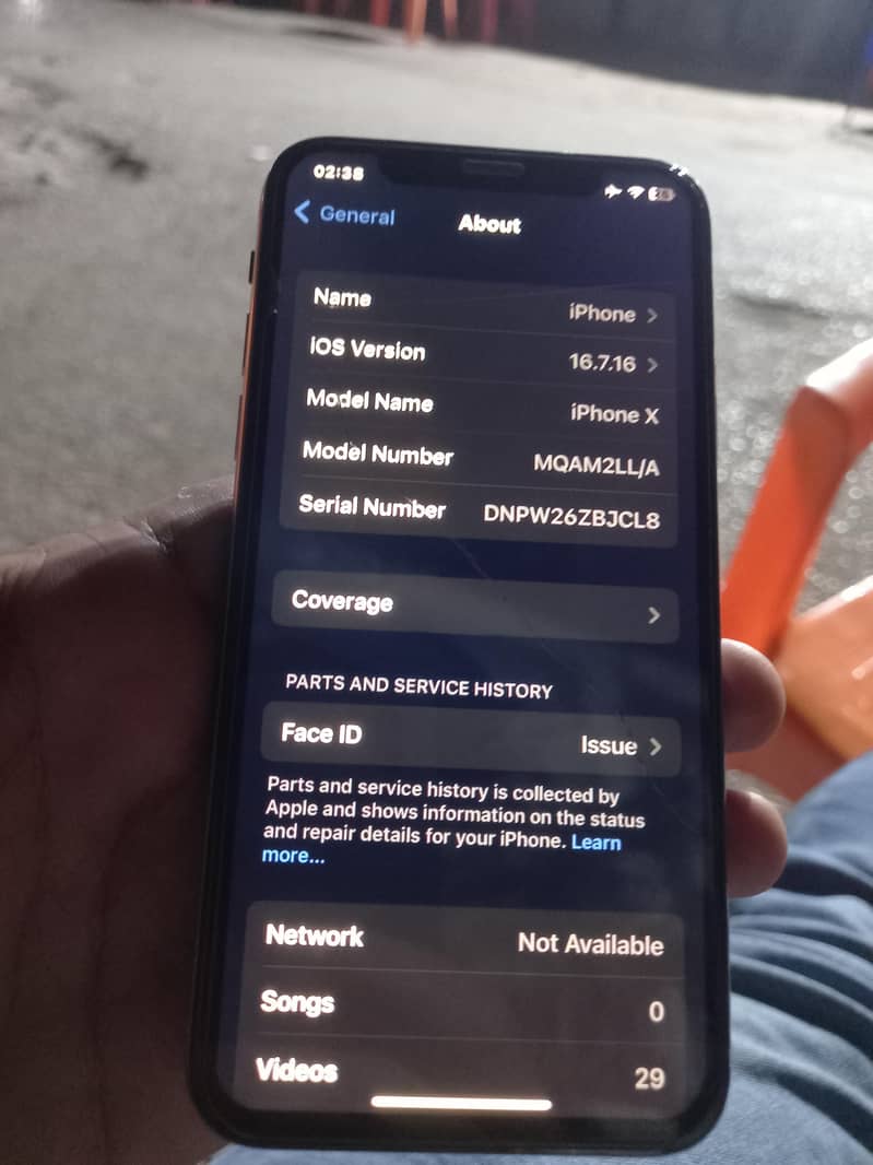 Apple iPhone X 2