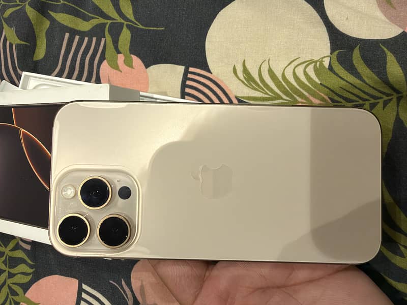 Apple iPhone 16 Pro Max 1