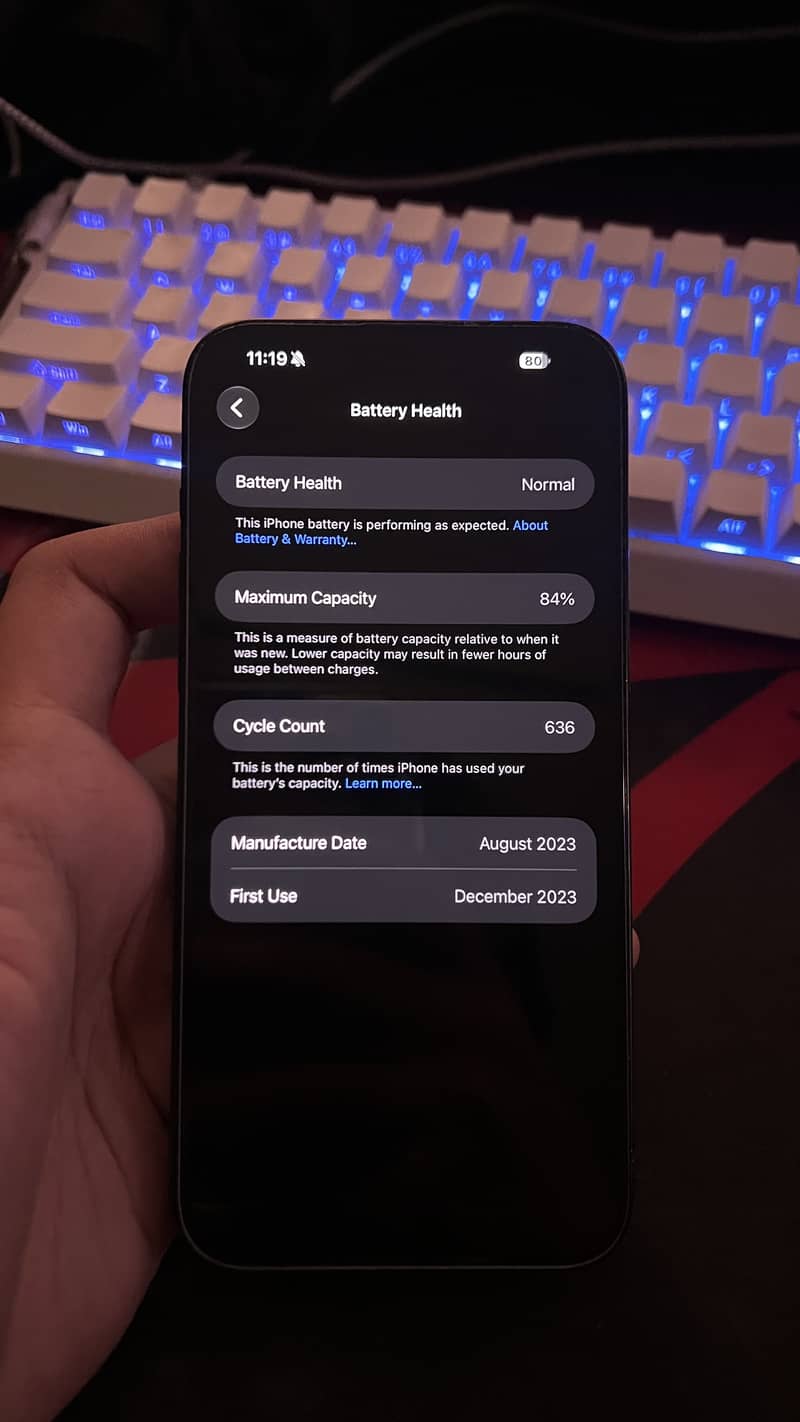 Apple iPhone 15 Pro Max 6