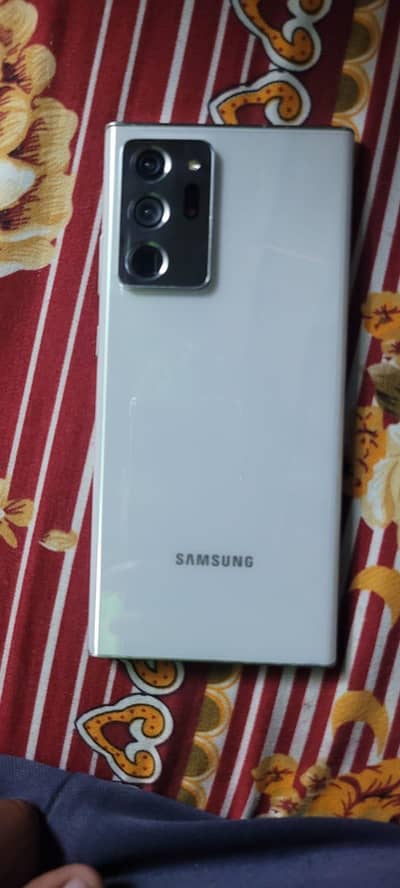 Samsung Mobile Note 20 Ultra