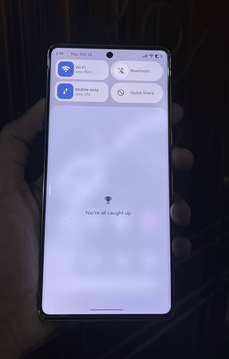 Google Pixel 7 Pro 4
