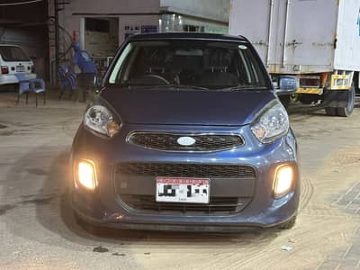 KIA Picanto 2020 Showroom Condition