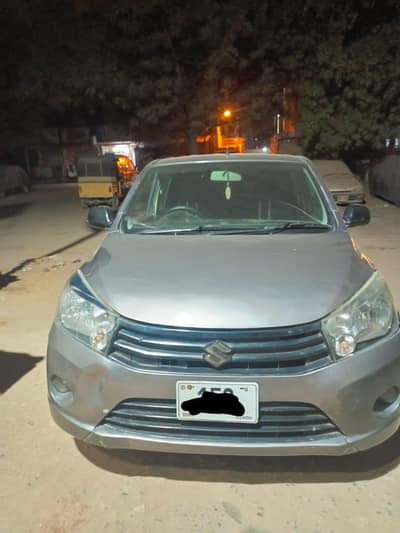 Suzuki Cultus VXL 2018