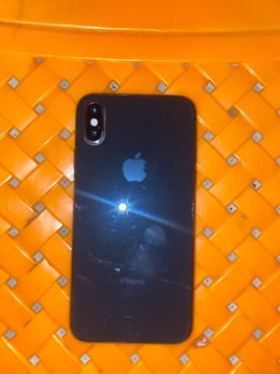 Apple iPhone X