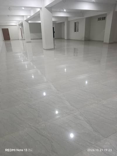 Brand New Hall For Office For Rent